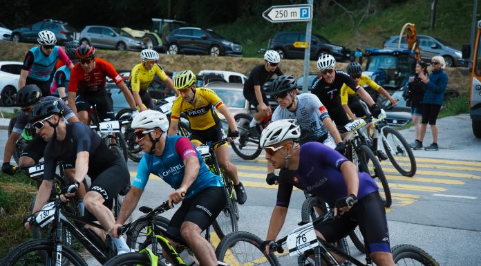 Évolène, capitale suisse du VTT marathon le temps d’un week-end