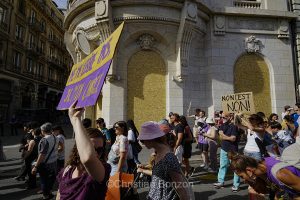 Greve femmes lausanne 13 juin 2026