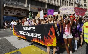 Greve femmes lausanne 13 juin 2026