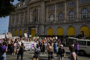 Greve femmes lausanne 13 juin 2026