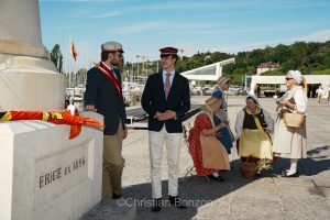 J1er Juin ceremonie Port-Noir Geneve 2026