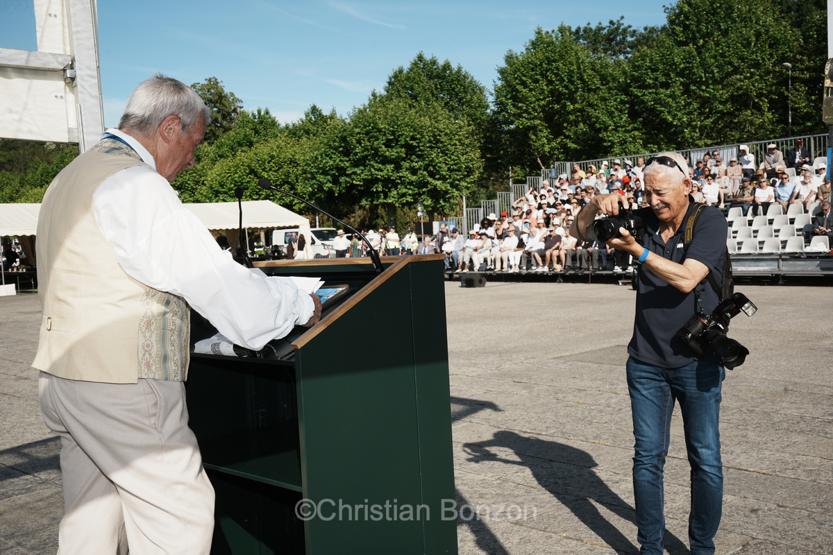 J1er Juin ceremonie Port-Noir Geneve 2026