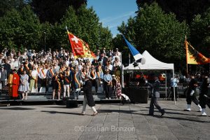 J1er Juin ceremonie Port-Noir Geneve 2026