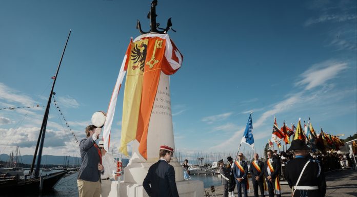 Le jour où Genève rejoignit la Suisse