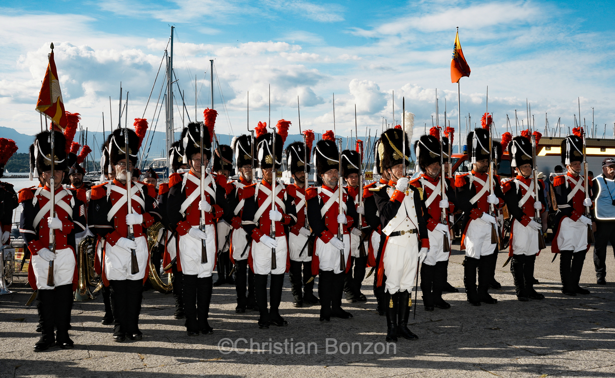J1er Juin ceremonie Port-Noir Geneve 2026