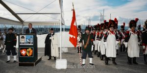 J1er Juin ceremonie Port-Noir Geneve 2026