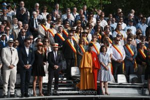 J1er Juin ceremonie Port-Noir Geneve 2026