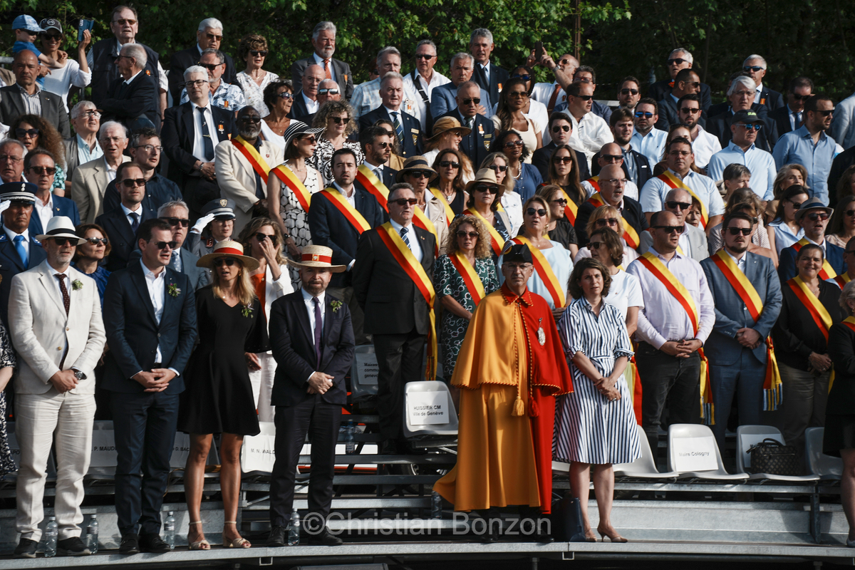 J1er Juin ceremonie Port-Noir Geneve 2026
