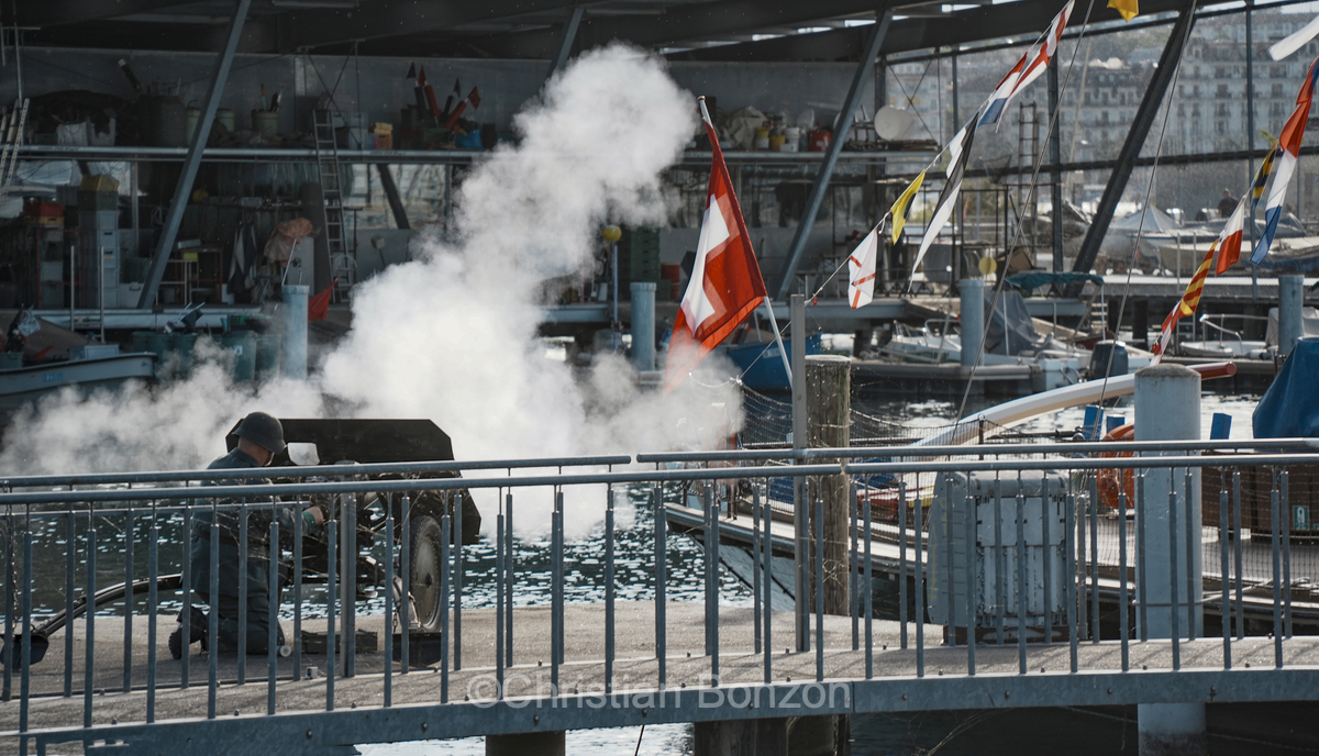 J1er Juin ceremonie Port-Noir Geneve 2026