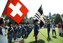 Morat célèbre les 550 ans de sa bataille historique