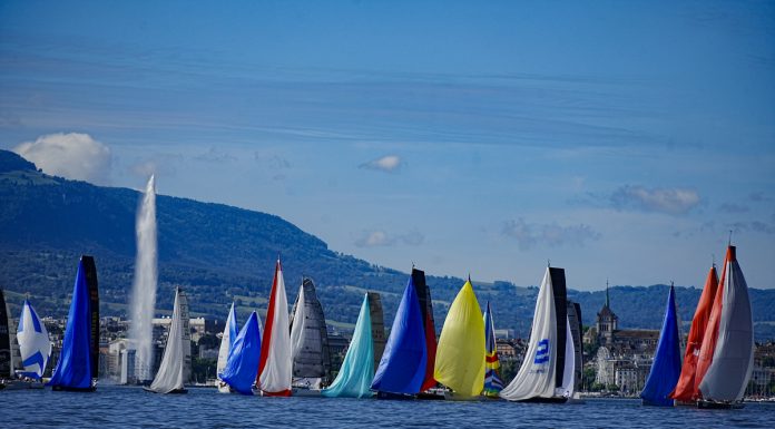 Bol d’Or du Léman 2026, une victoire au bout du suspense