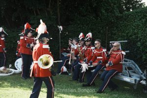 crmonies du 550e anniversaire de la bataille de Morat
