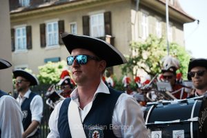 crmonies du 550e anniversaire de la bataille de Morat