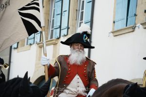 crmonies du 550e anniversaire de la bataille de Morat