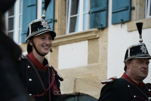 crmonies du 550e anniversaire de la bataille de Morat