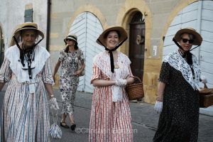 crmonies du 550e anniversaire de la bataille de Morat