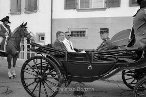 crmonies du 550e anniversaire de la bataille de Morat