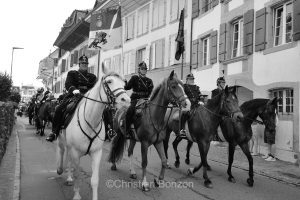 crmonies du 550e anniversaire de la bataille de Morat
