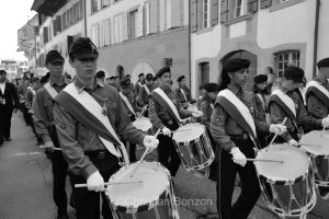 crmonies du 550e anniversaire de la bataille de Morat