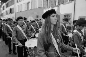 crmonies du 550e anniversaire de la bataille de Morat
