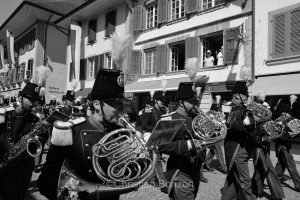 crmonies du 550e anniversaire de la bataille de Morat