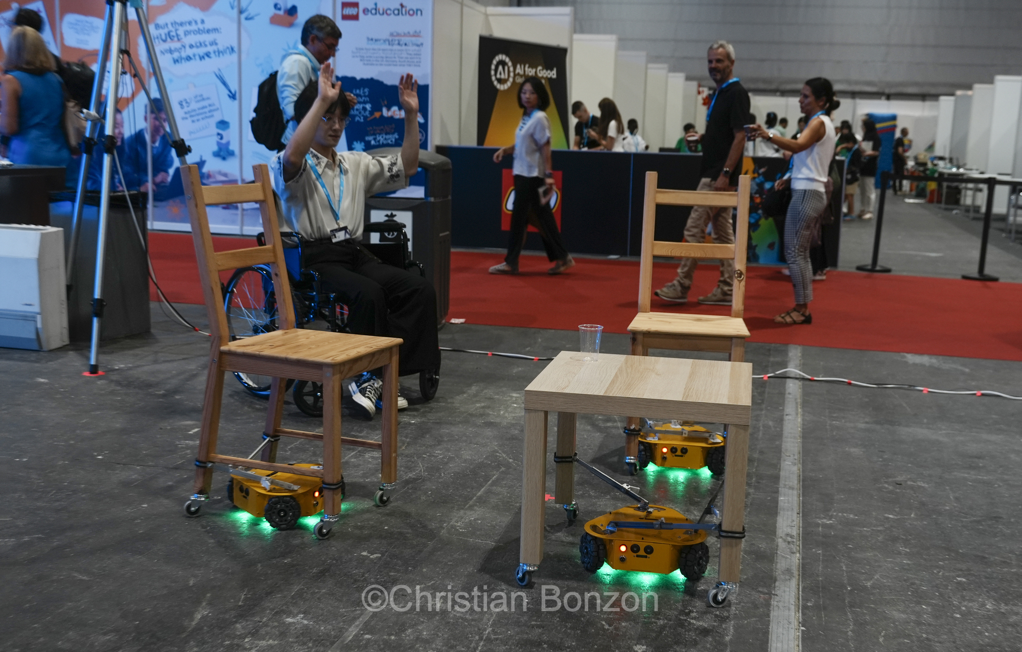 AI for Good Global Summit,