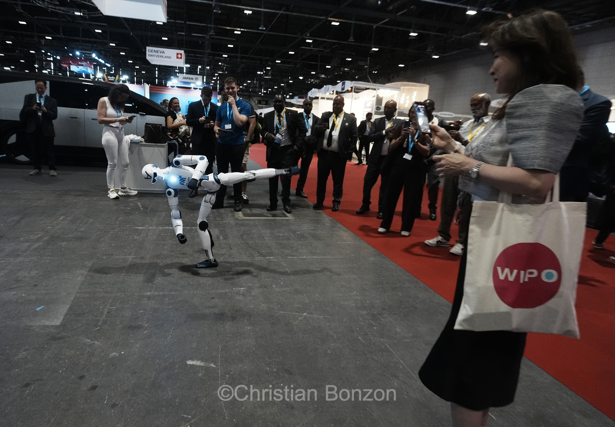 AI for Good Global Summit,