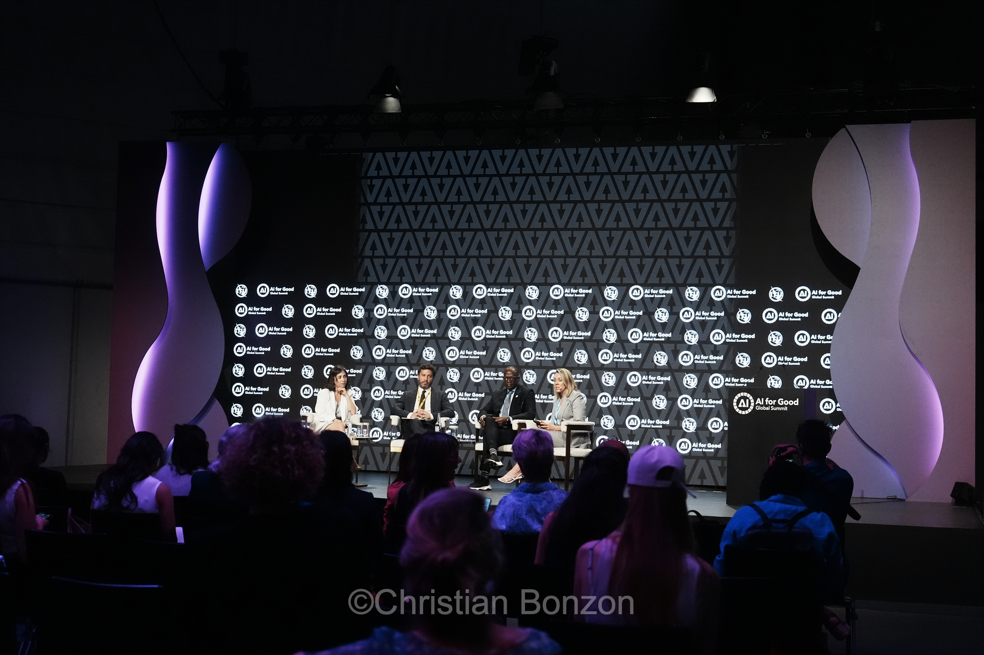 AI for Good Global Summit,