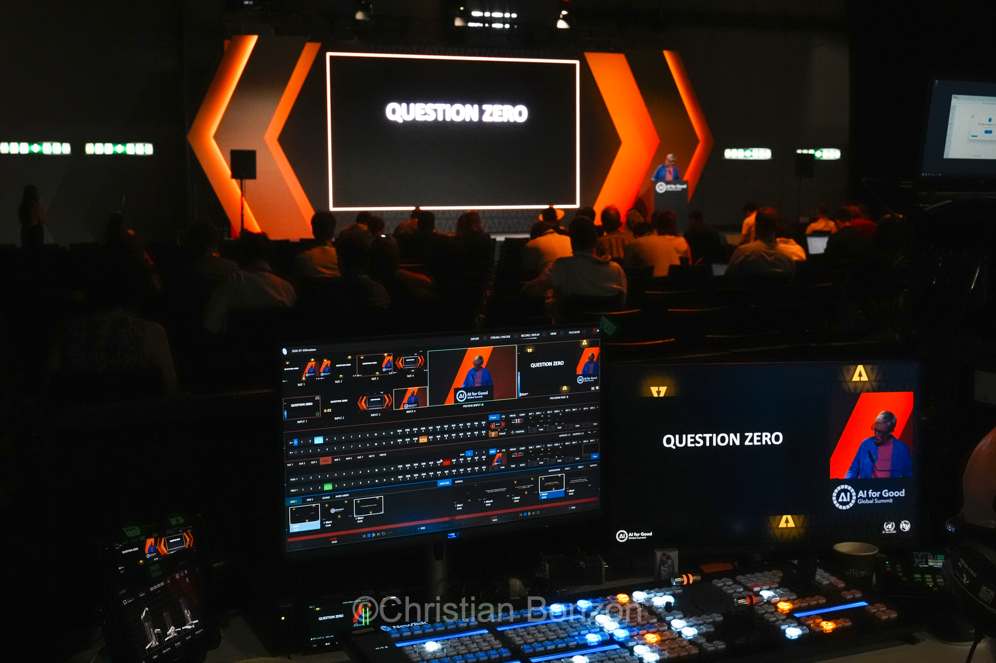 AI for Good Global Summit,