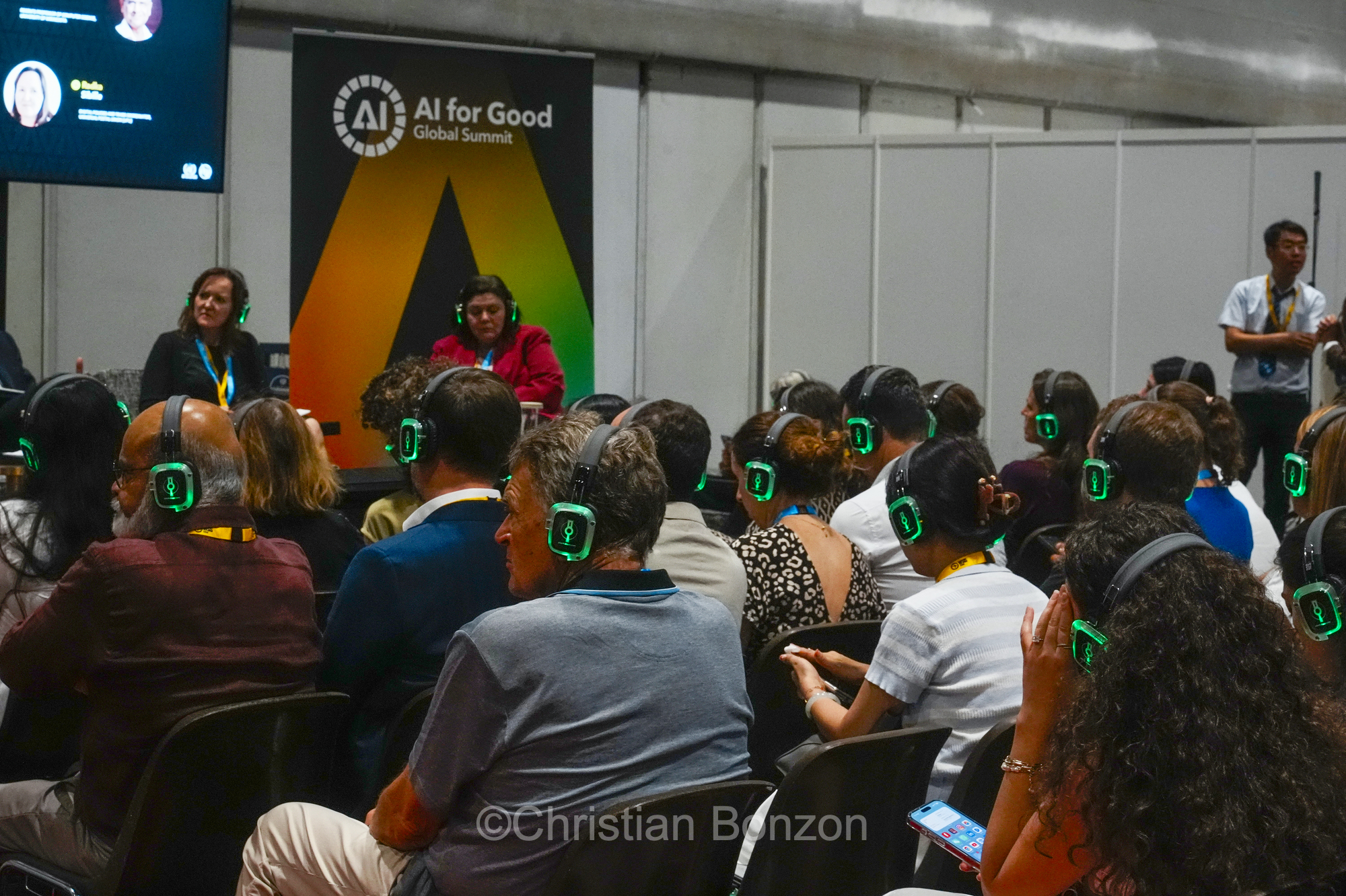 AI for Good Global Summit,