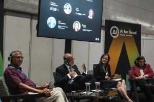 AI for Good Global Summit,