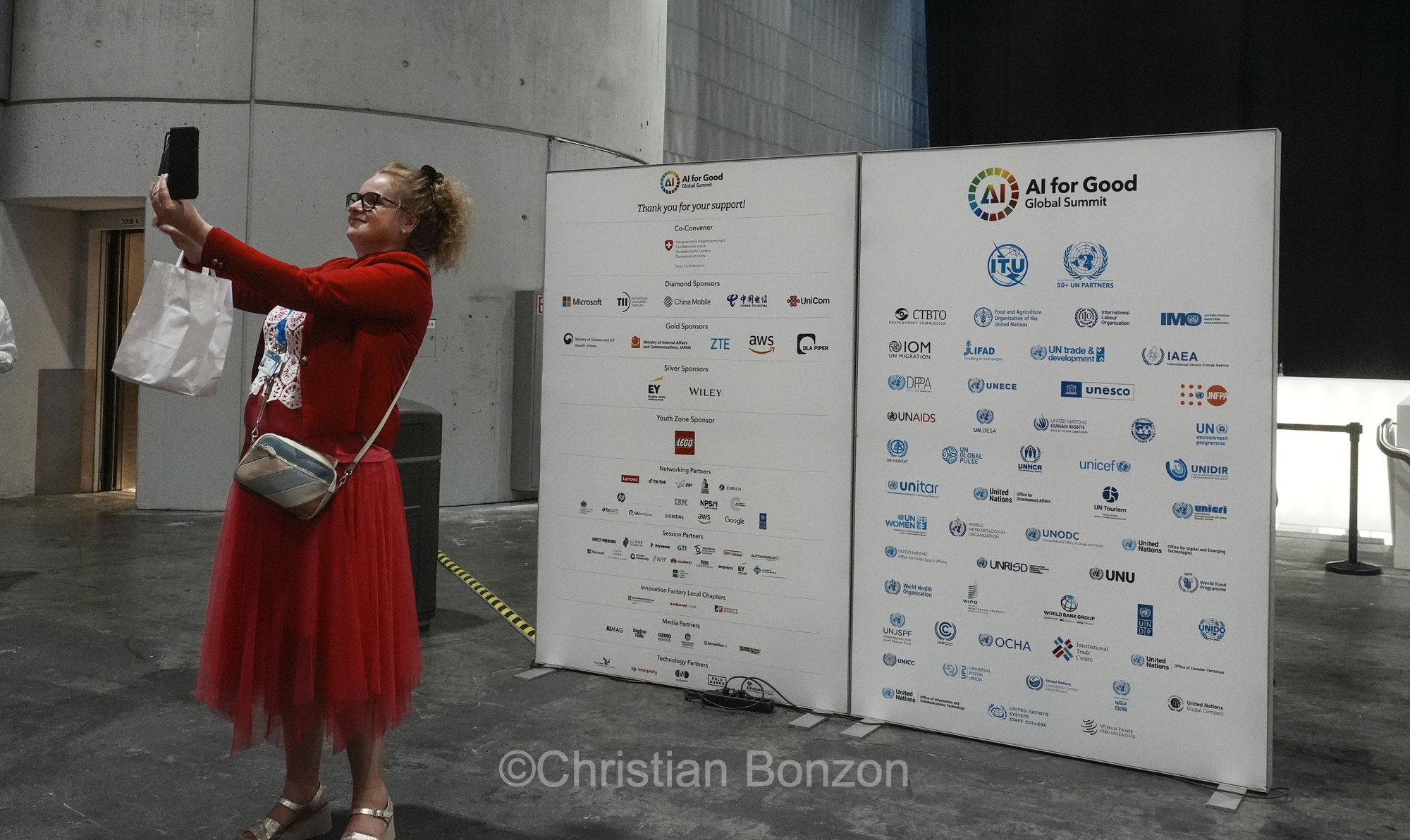 AI for Good Global Summit,