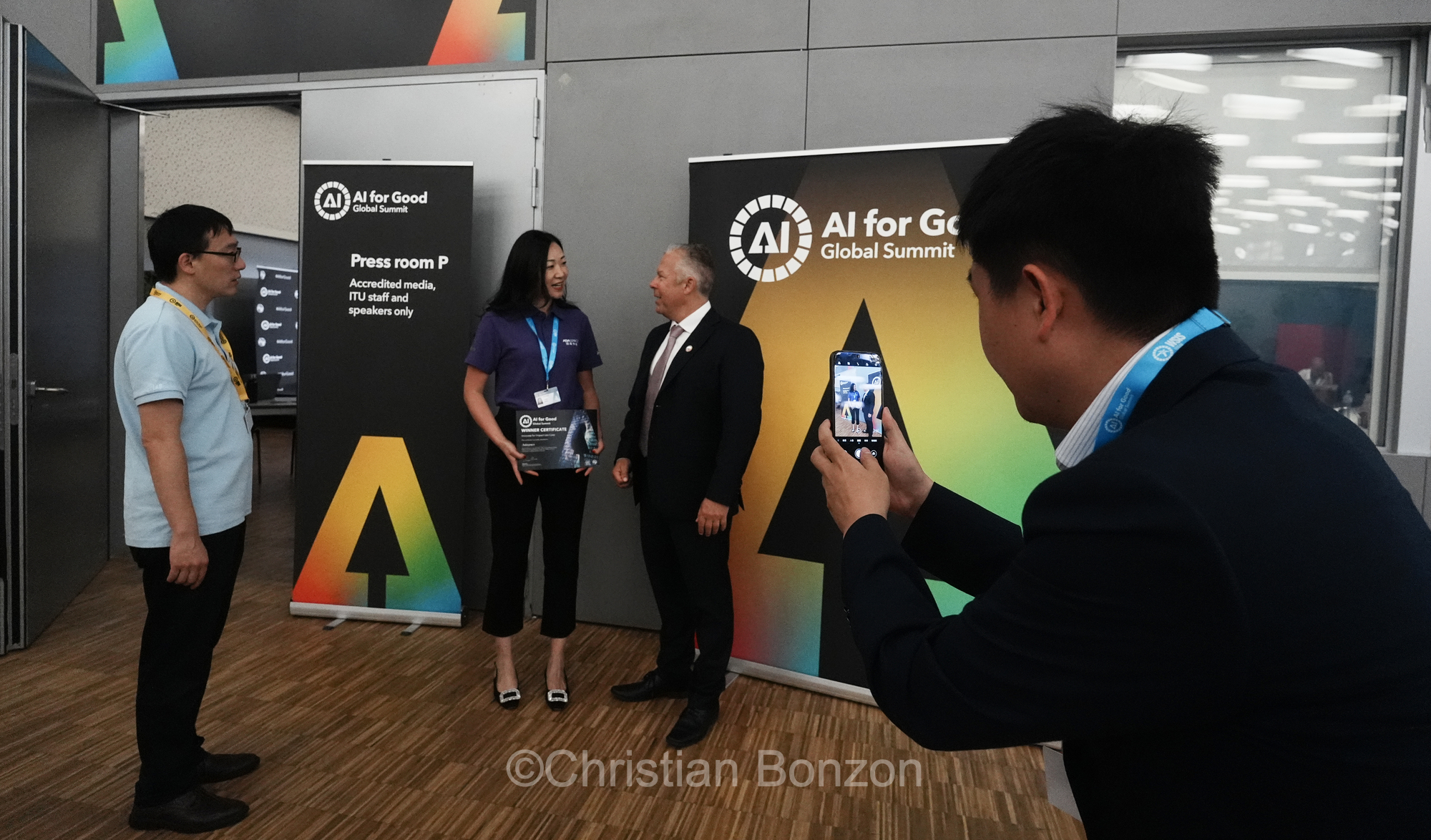 AI for Good Global Summit,