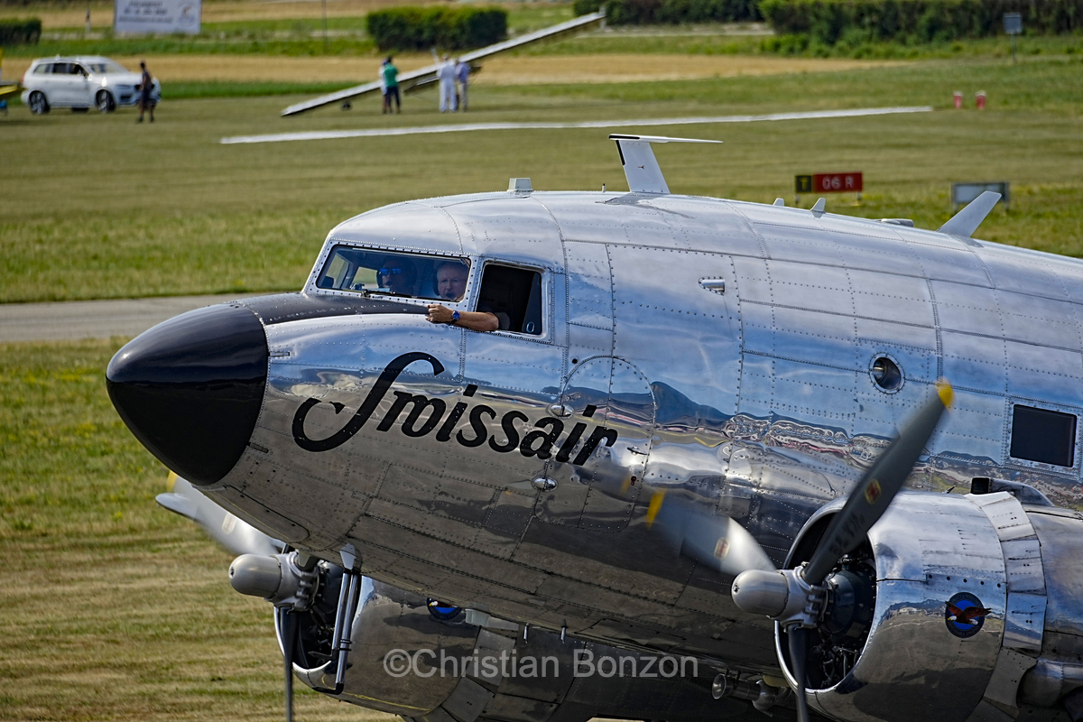 Wings & Friends : Grenchen