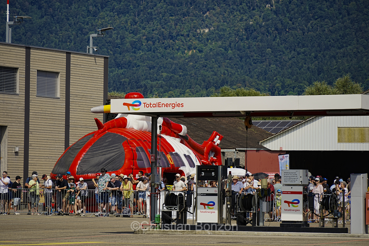 Wings & Friends : Grenchen