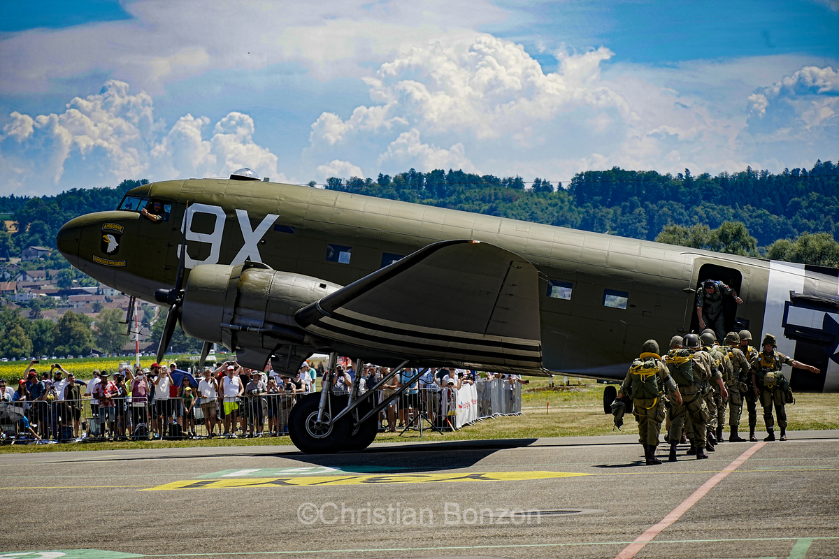 Wings & Friends : Grenchen