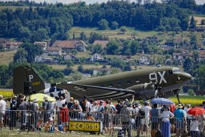 Wings & Friends : Grenchen
