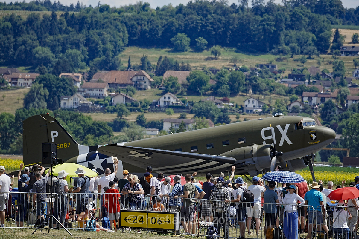 Wings & Friends : Grenchen