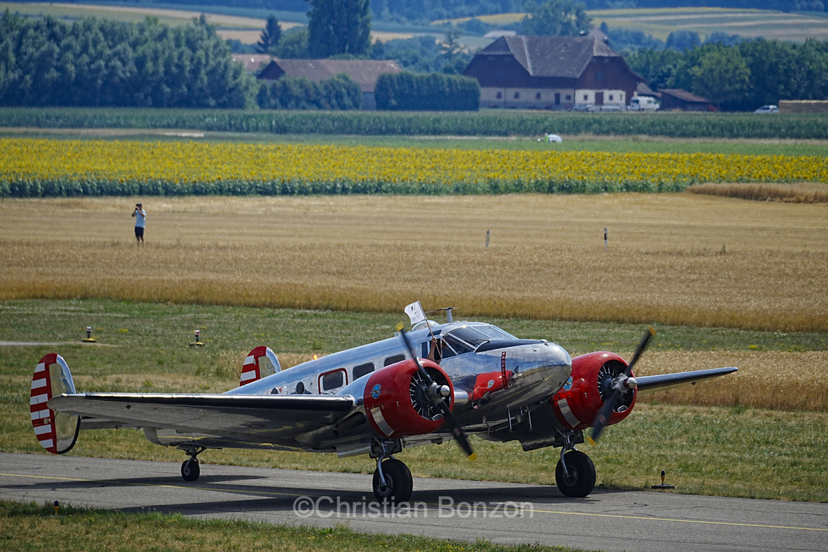 Wings & Friends : Grenchen