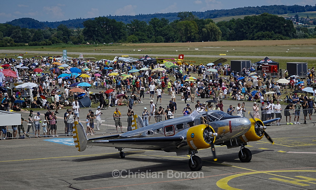 Wings & Friends : Grenchen