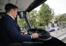 À Annemasse, le tram 17 pousse jusqu’au Perrier